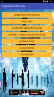 India Id Proof All In One poster