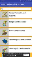 All India Land Records & Id Cards ภาพหน้าจอ 2