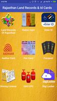 Rajashtan Land Records & Id Cards poster