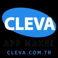 Cleva™ App Maker Cartaz