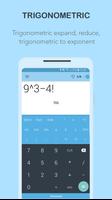 Clever+ Calculator اسکرین شاٹ 1