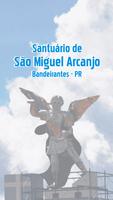 Santuário São Miguel Arcanjo poster