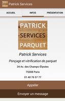 Patrick Services Ekran Görüntüsü 1