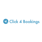 Click 4 Bookings icon