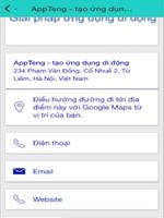 Kết nối Doanh nghiệp - tại vị trí của bạn screenshot 3