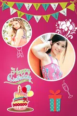 Birthday Collage Photo Editor APK download
