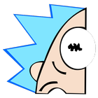 Rick-App-icoon