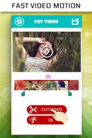 Fast Motion Video ภาพหน้าจอ 1