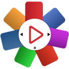 Film Slideshow Maker 2017 ไอคอน