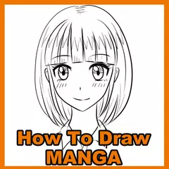 Descargar APK de How To Draw MANGA