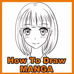 How To Draw MANGA