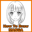 ”How To Draw MANGA