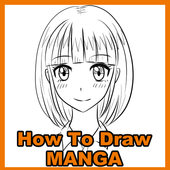 How To Draw MANGA biểu tượng