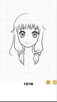 How To Draw MANGA تصوير الشاشة 3