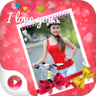 Love Slideshow Maker biểu tượng