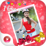 Love Slideshow Maker आइकन