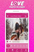 Love Slideshow Maker الملصق