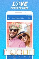 Love Slideshow Maker ảnh chụp màn hình 2