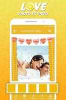 Love Slideshow Maker ảnh chụp màn hình 3