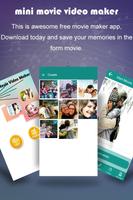 Mini Movie Video Maker screenshot 6