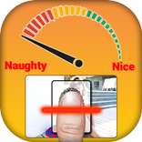 Naughty Nice Detector Scanner Simulator