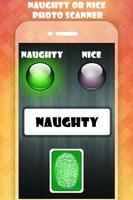 Naughty Nice Detector Scanner Simulator screenshot 2
