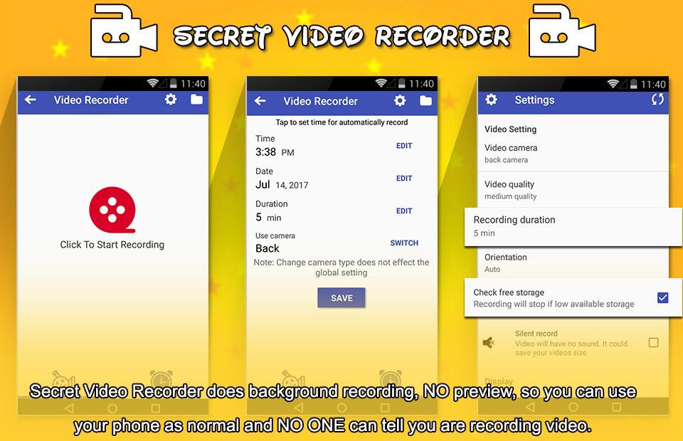 HD Video Recorder APK for Android Download