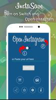 InstaSave-Instagram Downloader Affiche