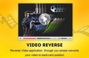 Video Reverse Cartaz