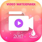 Video Watermark ไอคอน