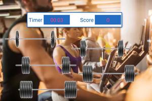 Weight Lifting Simulator ภาพหน้าจอ 1