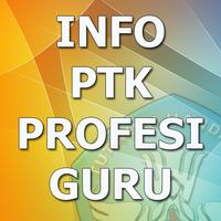 INFO PTK PROFESI GURU poster