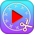 Video Cutter Video Editor ไอคอน