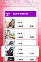 Video Cutter Video Editor โปสเตอร์