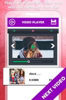 برنامه‌نما Video Cutter Video Editor عکس از صفحه