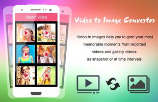 Video to Images ภาพหน้าจอ 1