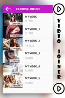 Video Joiner 海报