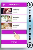 Video Joiner 截图 1