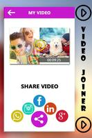 Video Joiner স্ক্রিনশট 3