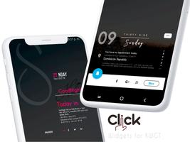 Click Widgets for KWGT ポスター