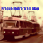 Prague Metro Tram Map ícone