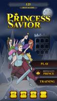 Princess Savior Affiche