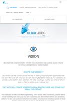 2 Schermata Click Jobs Ltd.