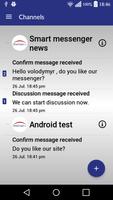 SmartMessenger Affiche