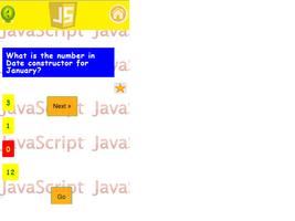 Web scripting Quiz الملصق