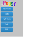 Peggy Game أيقونة