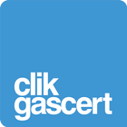 Clik Gas - Create Gas Certs ícone