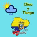 ☀☁ Clima y Tiempo Ecuador ⚡💦