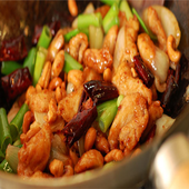 Delicious Chicken Recipe 圖標