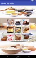 Delicious Cake Recipe syot layar 2